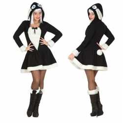 Dierenpak schaap verkleed jurkje feest dames