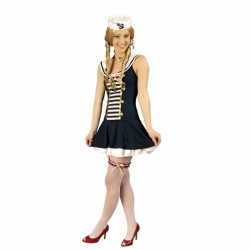 Feest matrozen verkleedkleding dames