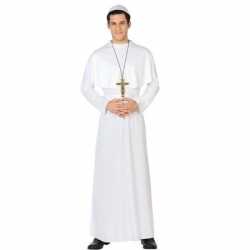 Paus verkleed kleding feest volwassenen