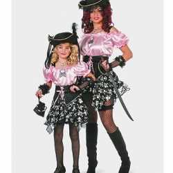 Piraat Carnavals kleding dames