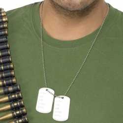 Soldaten dogtags