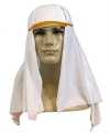 Arabieren hoofddoeken wit
