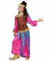 Arabische buikdanseres suheda verkleed kleding feest meisjes