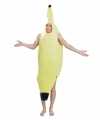 Bananen kleding feest volwassenen