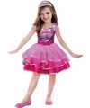 Barbie balletjurk feest kinderen