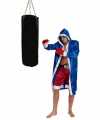 Bokster kleding feest heren