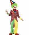 Carnavalskleding clown kleding