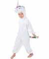 Dierenpak eenhoorn rainy onesie verkleed kleding feest kinderen