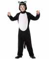 Dierenpak kat poes verkleed kleding feest kinderen