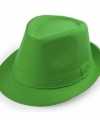 Goedkope groene verkleed hoedjes feest volwassenen