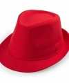 Goedkope rode verkleed hoedjes feest volwassenen