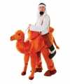 Hang kleding kameel feest volwassenen