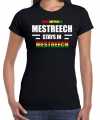 Maastricht mestreech carnavals kleding t-shirt zwart dames