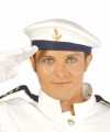 Marinier sailor baret feest volwassenen