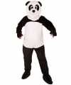 Mascotte pak panda beer
