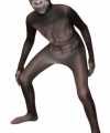 Morphsuit pak aap volwassenen