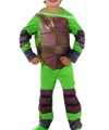 Ninja turtle kledings feest jongens