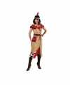 Pocahontas kleding feest dames