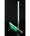 Ruimte zwaard groen 140 centimeter