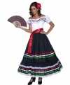 Spaanse danseres kleding feest dames