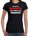 Tilburg kruikenstad carnavals kleding t-shirt zwart dames