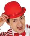 Toppers rode bolhoed verkleed hoed feest volwassenen