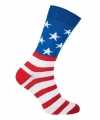 Usa amerika feest carnavals sokken volwassenen